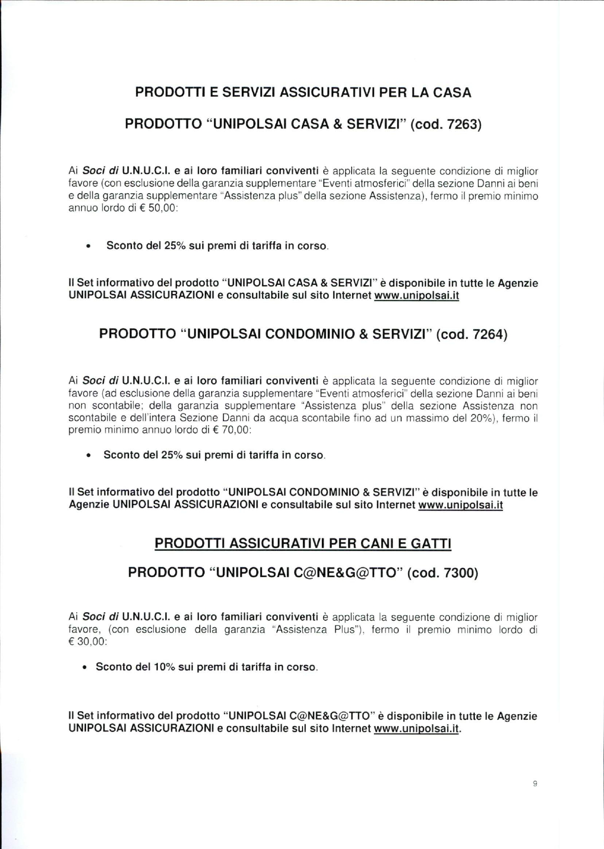 convenzione unipol page 0016