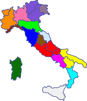 italia colori